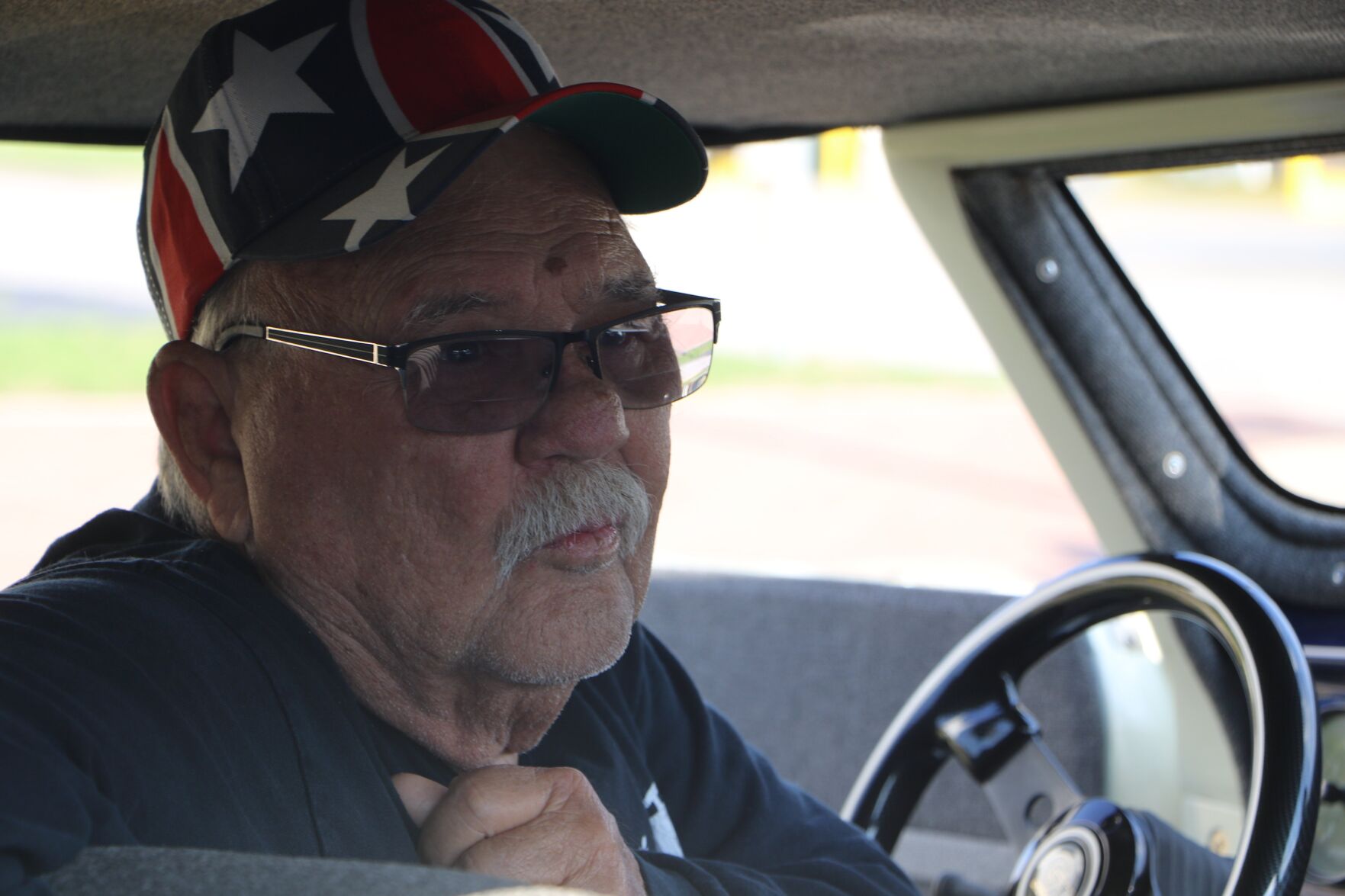 Owasso car show